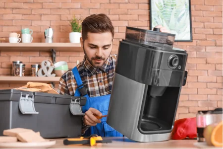 Coffee Machine Repairing (1)