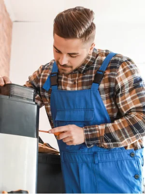 Coffee Machine Repairing (3)