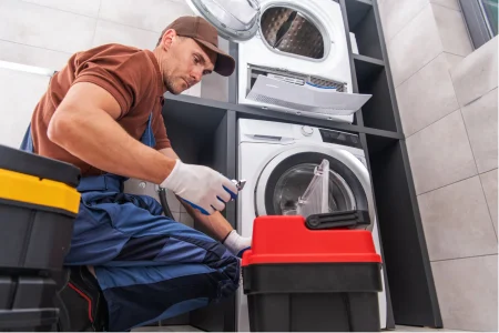 Dryer Repairing issues (2)