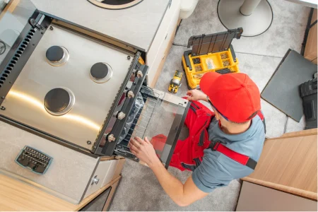 Gas Stove Repairing (3)